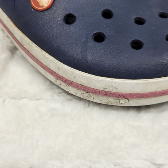 Crocs 7 Women Slip on sandals - Picture 5 of 10